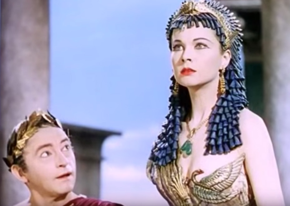 Movie Review Cleopatra