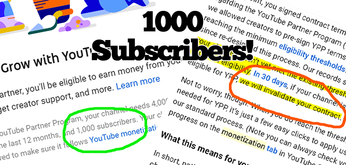 1 000 Subscribers On Youtube Thanks Everybody Jduy Com